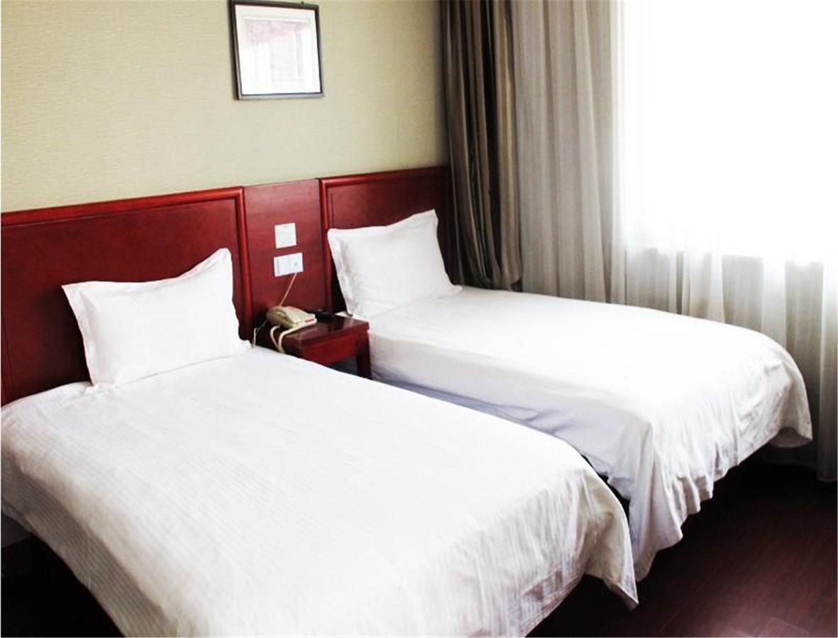 Greentree Alliance Guangxi Guilin Railway Station South Zhongshan Road Hotel Exterior foto